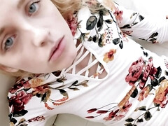 Blondine, Blasen, Zierlich, Pov, Jungendliche (18+)