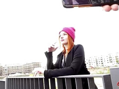 In den arsch, Arsch, Grosser schwanz, Blasen, Deutsch, Hardcore, Realität, Dürr