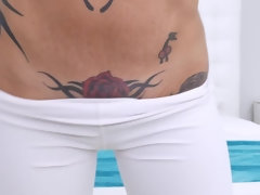 69, Cul, Salle de bains, Chambre à dormir, Clito, Preservatif, Femelle, Orgasme