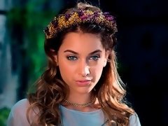 人形, 指いじり, 毛深い, キス, レズビアン, オナニー, アウトドア, ティーン