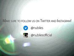 Cul, Blonde, Éjaculation interne, Queue, Chatte, Adolescente, Plan cul à trois, Nénés