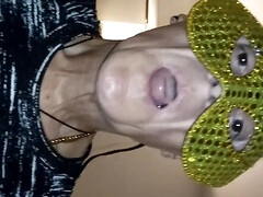 Leie, Grosser arsch, Grosser schwanz, Blondine, Behaart, Selbstgemacht, Muschi, Ehefrau