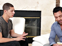 Gebondenheid, Diep in de keel, Seksspeelgoed, Arts, Dominatie, Fetisj, Homo, Mager