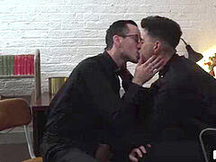 Father-boy, new-gay, gay