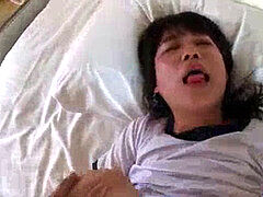 18 летние, Любители, Азиатки, Ванна, Кончили внутрь, Японки, Оргазм, Молоденькие