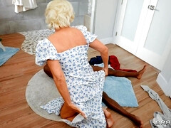 Жопа, Черные, Минет, Член, Бабушки, Межрасовый секс, Киски, Сиськи