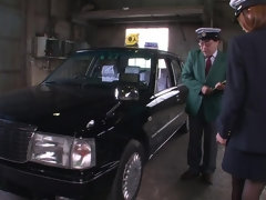 フェラチオ, 車, 顔射, Hd, 淫乱熟女, 赤毛, おもちゃ, ヤリマンの