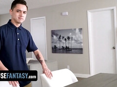 Sucer une bite, Habillées, Éjaculation interne, Fétiche, Hard, Hd, Rasée, Plan cul à trois