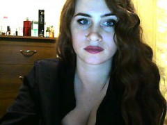 Braunhaarige, Jungendliche (18+), Netzkamera