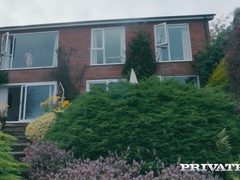 アナル, デカ尻, 浮気する, ヨーロピアン, 顔射, ハードコア, タトゥー, 妻