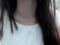 Amateur Lesbian Teen Cam Girls in Public