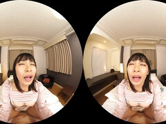 Japanese VR Fantasy Delivers Intense POV Erotic Pleasure Rush