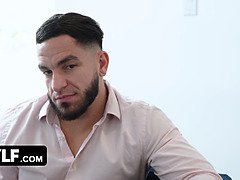 Grosser arsch, Geile alte tussi, Spermaladung, Riesig, Lecken, Reif, Milf, Stiefmutter