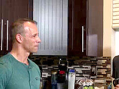 In den arsch, Kondom, Papi, Schwul, Hardcore