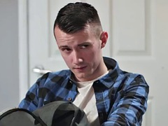 Grosse titten, Handjob, Masturbation, Titten