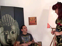 Ondergoed, Rijpe lesbienne