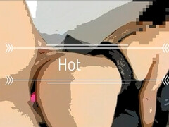 素人, アナル, デカ尻, デカパイ, 自家製, ラティーナ, 淫乱熟女