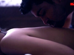 Bare, Indian housewife, Kaamwali Bai got down and grubby with her employer and luved it