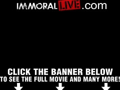 アナル, デカ尻, フェラチオ, 茶髪の, 巨乳な, 淫乱熟女, ポルノスター, オッパイの