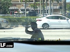 デカパイ, フェラチオ, なめる, 淫乱熟女, オマンコ, 義母, ティーン, 三人