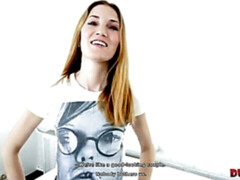 Culo, Rubia, Mamada, Estilo perrito, Estriptis, Adolescente, Tetas