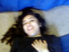 Consolador, Peludo, Consolador enorme, Latina, Esposa