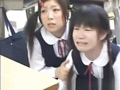 Asiático, Universidad, Grupo, Japonés