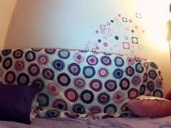 Brunette brune, Doigter, Hd, Masturbation, Adolescente