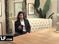 Cul, Gros seins, Sucer une bite, Tir de sperme, Gorge profonde, Énorme, Mère que j'aimerais baiser, Criant