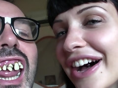 Lieveling, Grote mammen, Rondborstig, Oudere vrouw, Moeder die ik wil neuken, Pornster, Spaans, Tiener