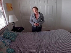 Amateur, Verga grande, Gordita, Familia, Madres para coger, Mamá, Natural, Pov