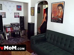 Grote kont, Grote mammen, Oudere vrouw, Masturbatie, Rijpe lesbienne, Moeder die ik wil neuken, Gezichtspunt, Schreeuwen