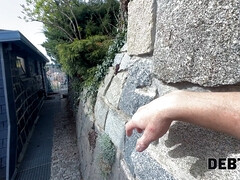 Grosse titten, Hd, Natürlich, Pov, Schwanger, Verführt, Rasiert, Strümpfe