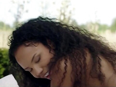 Anaal, Aziatisch, Grote kont, Grote mammen, Vuisten, Latijnse vrouw, Masturbatie, Gezichtspunt