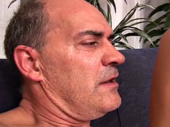 フェラチオ, 茶髪の, ヴィンテージ