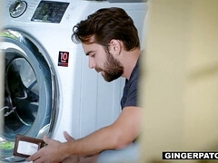 Hd, Mutti, Orgasmus, Zierlich, Rotschopf, Sohn, Stiefmutter, Jungendliche (18+)