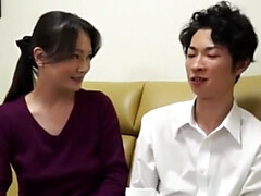 Grote mammen, Rondborstig, Oudere vrouw, Japaans, Rijpe lesbienne, Moeder die ik wil neuken, Moeder, Vrouw