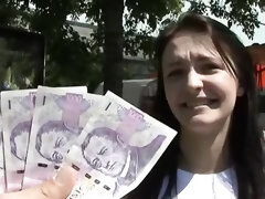 お尻, フェラチオ, 茶髪の, 手コキする, ハメ撮り, ティーン, オッパイの