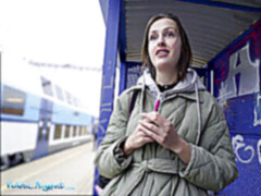 Grote kont, Grote lul, Europees, Tieten likken