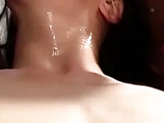 Любители, Сногсшибательные, Брюнетки, Сперма на лице, Немки, Секс без цензуры, Ретро, Сосущие