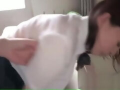 Asiatisch, Hochschule, Japanische massage, Jungendliche (18+)