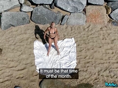 Blondine, Blasen, Hd, Monster, Pov, Öffentlich, Schreiend, Titten