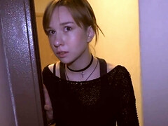 18 ans, En gros plan de très près, Hd, Réalité, Rousse roux, Rugueux, Russe, Suçant