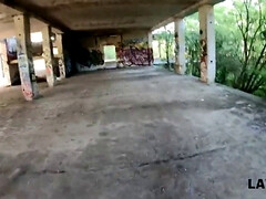 18 jaar, Grote mammen, Pijpbeurt, Bruinharig, Politie, Straf, Realiteit, Tiener