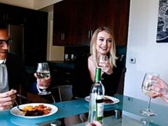 アナル, お尻, ブロンド, フェラチオ, なめる, 淫乱熟女, オマンコ, 剃毛