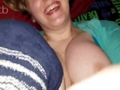 Cul, Sucer une bite, Brunette brune, Queue, Hd, Fait maison, Nénés