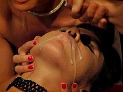 Anal, Chica, Europeo, Dominacion femenina