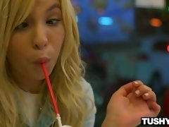 デカチン, フェラチオ, カップル, 目瞪口呆, Hd, おもらし, ティーン, おもちゃ