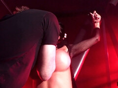 Anal, Sadomasoquismo, Culo grande, Tetas grandes, Negro, Británico, Perforación, Tetas