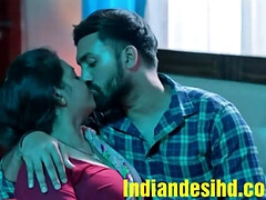 Hard, Hd, Femme au foyer, Indienne, Maman, Suçant, Voyeur, Épouse